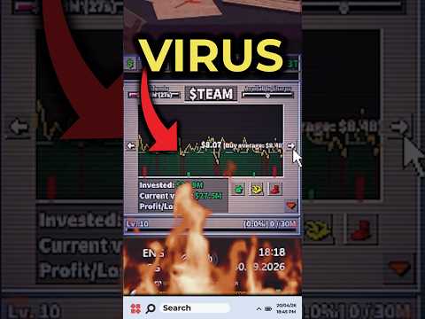 This game is a VIRUS #gamedev