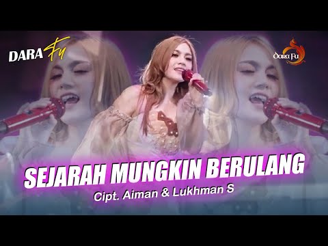 SEJARAH MUNGKIN BERULANG - Dara Fu | Hits New Boyz | Versi Dangdut Koplo (Official Music Video)
