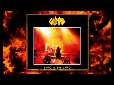 Gillman - Vivo & en vivo (1995)