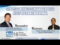 Webinar Series 3 - Strategi Menulis Ilmiah Berbasis Riset di Era New Normal Webinar Series 3 - Strategi Menulis Ilmiah Berbasis Riset di Era New Normal