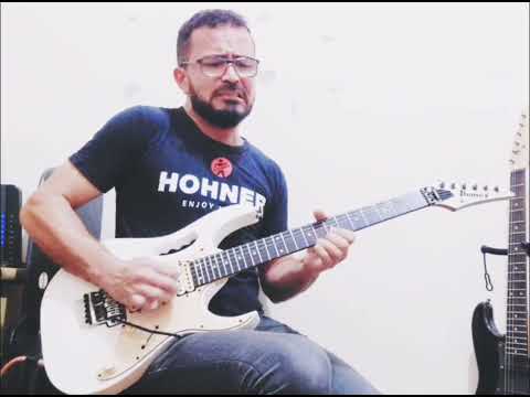 Wallace Crüe - The Final Countdown (Solo) Cover