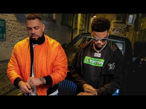 [FREE] Carns Hill X Blade Brown X K-Trap Type Beat - Hold Up (Prod. By CornerBoyYB)