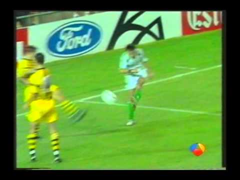 1997 September 18 Real Betis Spain 2 BVSC Budapest Hungary 0 Cup Winners Cup