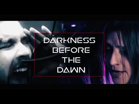 DARKNESS BEFORE THE DAWN - Caleb Hyles (feat. @OfficialLaceySturm)