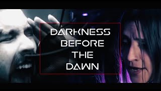 DARKNESS BEFORE THE DAWN - Caleb Hyles (feat. @OfficialLaceySturm)