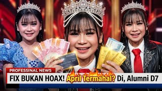 Download lagu BONGKAR ADA RAHASIA BESAR! Alasan Kenapa April DA7 Bisa Jadi Artis Termahal DA7 mp3