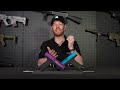 Product video forLancer Defense LTL Higos .68 Cal Training Pistol, Paintball Gun Marker - (Navy Blue)
