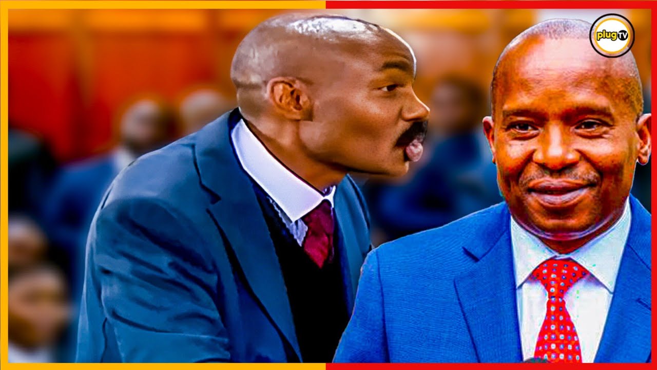 Elisha Ongoya Explodes: Who Made Kindiki DP Without an Active IEBC?|Plug Tv Kenya
