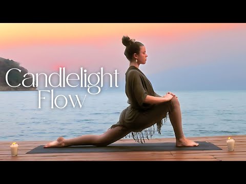 30 Min Slow Flow Yoga for Deep Sleep |  The Ultimate Night Ritual to Let Go & Rest 🌙