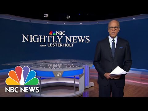 Nightly News Full Broadcast - Dec. 8