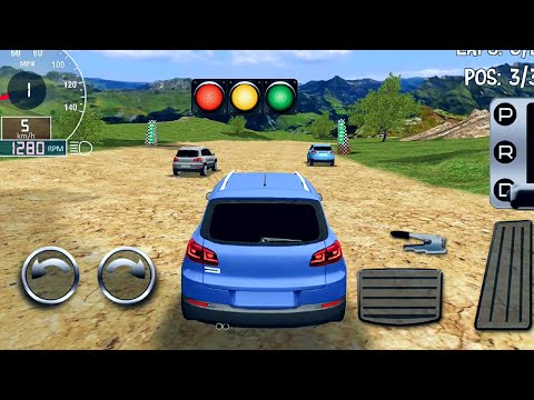 4x4 Off-Road Rally 7 Prado SUV Hill Monster truck Drive Simulator-Best Android Gameplay HD