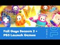 Fall Guys Season 2 Launch + The List of PS5 Launch Games - IGN News Live