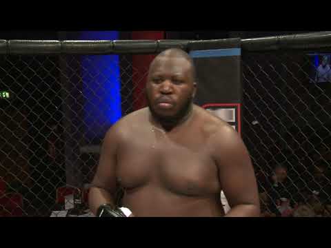 Aron Jones v Chis Malcolm - UCMMA 56