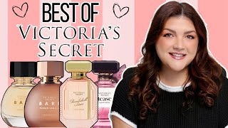 Ranking my ENTIRE Victoria’s Secret Perfume Collection - Her