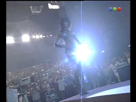 Desfile Hot "Angeles y Demonios" Karina Jelinek - Videomatch