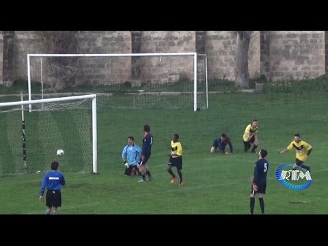 Highlights DB Manduria - San Marzano 1 - 0
