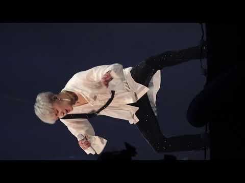 191026 강승윤 - 바람 (YOON - WIND) @WINNER CROSS TOUR IN Seoul