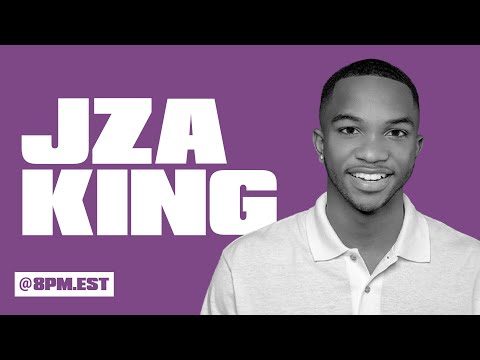 Betweem D' Lyrics @8PM.EST Feat. Jza King "Who Run Things"