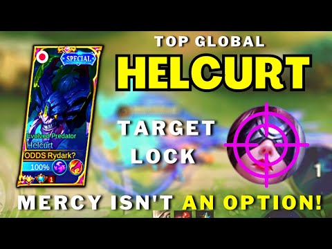 Insane Top Global Helcurt Aggressive Gameplay S26 2022