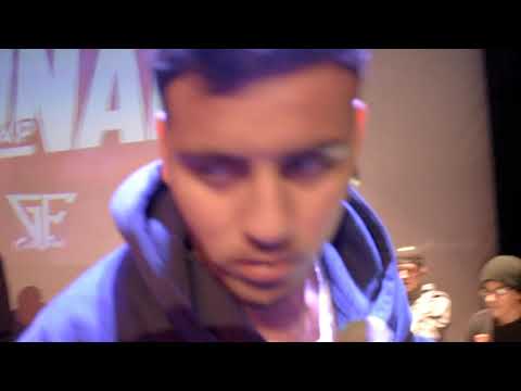 RODAMIENTO vs RASH: Semifinal - PARRAP FINAL