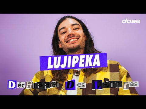 LUJIPEKA parle de MENU XL, Intelligence artificielle, Columbine, des Influenceurs... - DDL