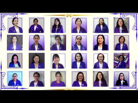 HYMNE PENGURUS PELKAT PKP GPIB JEMAAT PASARMINGGU