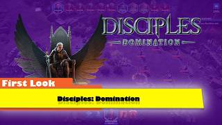 First Look at Disciples: Domination on Xbox Series X