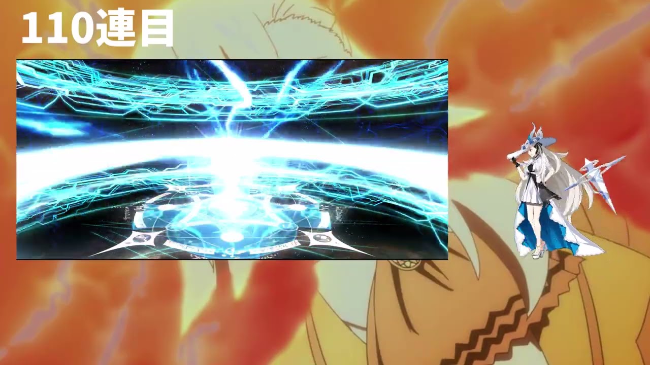 【FGO】オルガマリーガチャでオワタ #fategrandorder