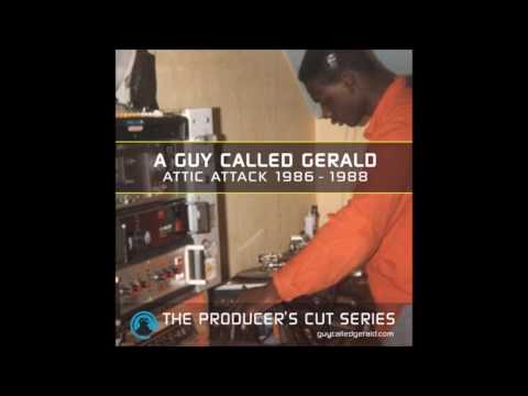 A Guy Called Gerald - Satisfaction (Demo)