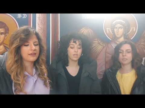 Tri mudraca s Istoka (Cover by Natalija Djurić,Marija Latinčić i Marija Paunić)