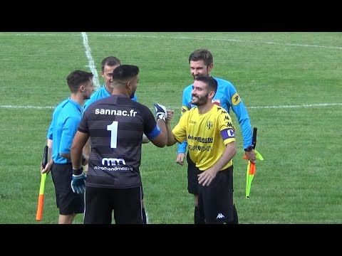 RESUME / Luzenac - Castanet 2 (R1)