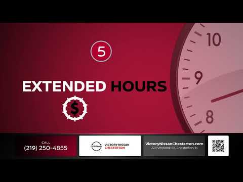 Chesterton Nissan