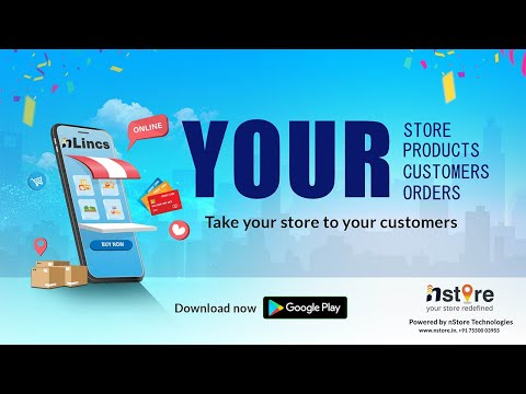 nLincs -Take Your Store Online video thumbnail