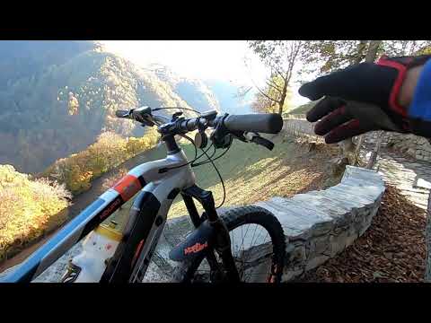 Castel San Pietro Rifugio Prabello 13 dicembre 2022