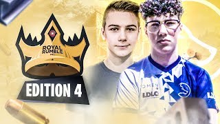 LES KILLS PLEUVENT AU ROYAL RUMBLE PRO Saison 3 - Ep 11 