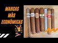 &#128293; MARCAS DE PUROS CUBANOS Y HABANOS ECON&Oacute;MICAS &#128285;/ SELECCI&Oacute;N AR ..