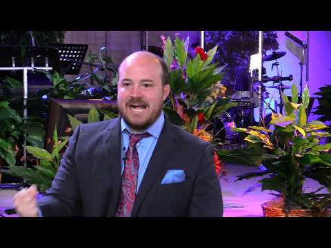 2019 Lancaster Prophetic Conference Session 5 - Jeremiah Johnson