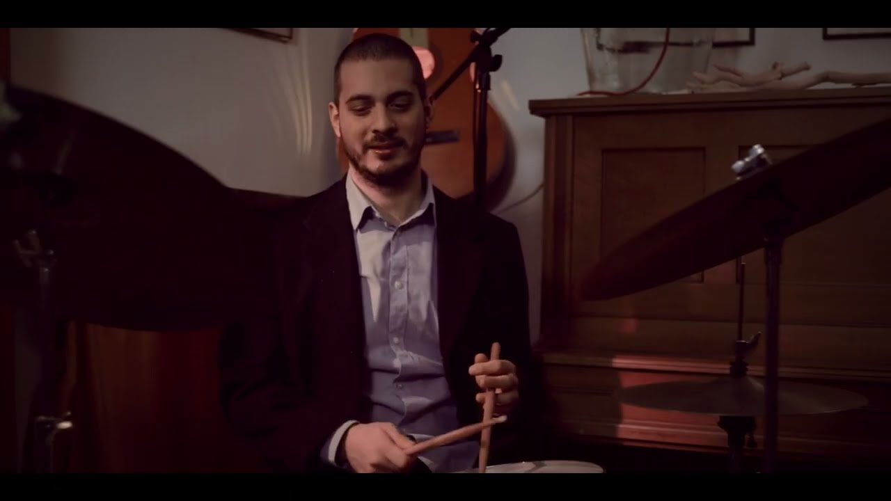 Promotional video thumbnail 3 for Serafeim Tourikas and his band