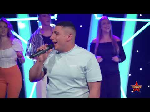 David Gruevski  - Oci sto tajni krijat  - Talent Show Pat do zvezdite Sezona 2