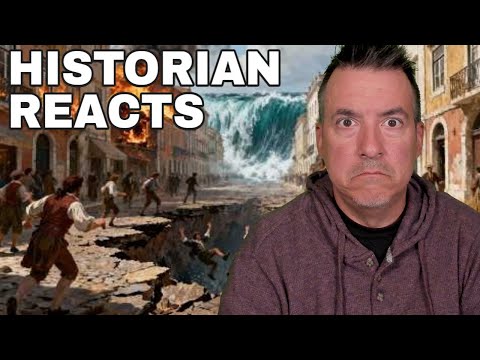 The Earthquake That Changed How We Think - Thoughty2 Reaction