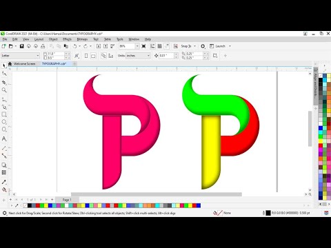 CorelDraw 2021 New Features