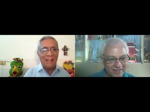 ENTREVISTA y RECONOCIMIENTO A LA TRAYECTORIA DEL MAESTRO TITIRITERO HECTOR FERNANDEZ MARTINEZ