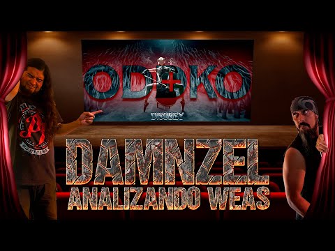DAMNZEL Analizando Weas  / Oddko - Disobey
