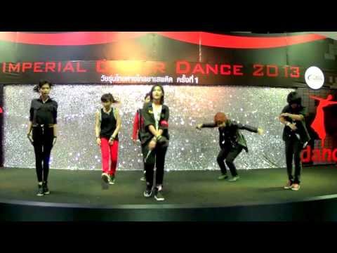 131215 Satanas cover B.A.P - One Shot @Imperial Cover Dance by ACC 2013 (Audition)