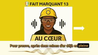EP 13|Début de l’exploitation de la mine Angovia Gold