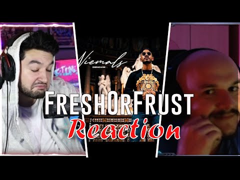 Das TALENT schlechthin | DENO419 - NIEMALS  | Fresh&Frust Reaction |