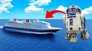 Disney Cruise Line News 2026: Disney Adventure LA Arrival, New Pricing, & Special Offers!