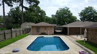 Home with Pool for Sale in Carthage TX | 1302 W Sabine St.