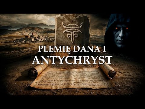 TAJEMNICZE PLEMIĘ DANA I JEGO ZWIĄZEK Z ANTICHRYSTEM ODKRYTE**