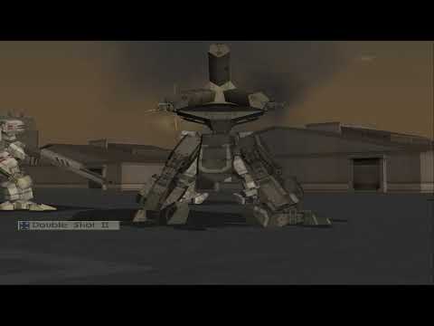 [PCSX2] Front Mission 4 - Stage 29 - U.C.S. Final Mission